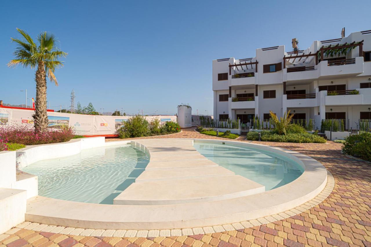 Apartamento Casa Domi San Juan de los Terreros Exterior foto