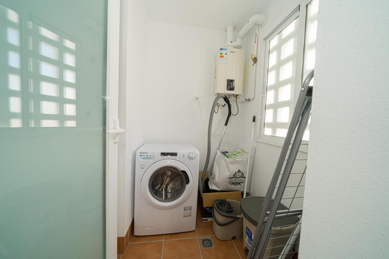 Apartamento Casa Domi San Juan de los Terreros Exterior foto